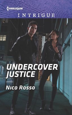 Undercover Justice book cover