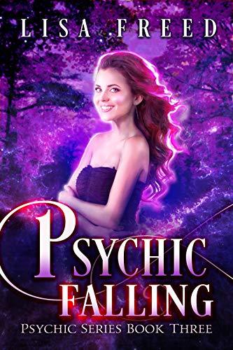 Psychic Falling book cover