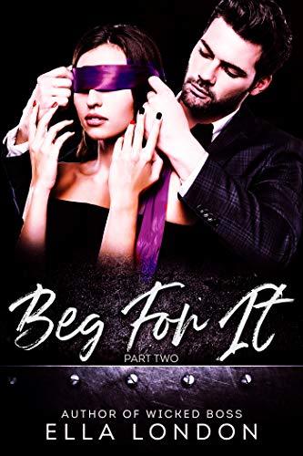 Beg For It book cover