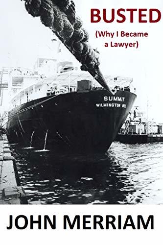 BUSTED: Why I Became a Lawyer