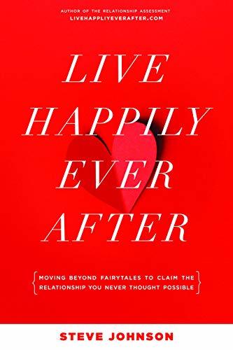 Live Happily Ever After book cover