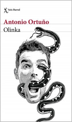 Olinka book cover