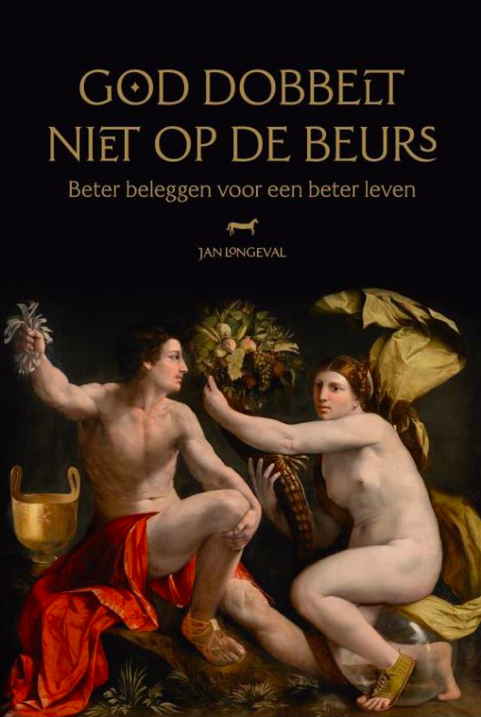 God dobbelt niet op de beurs