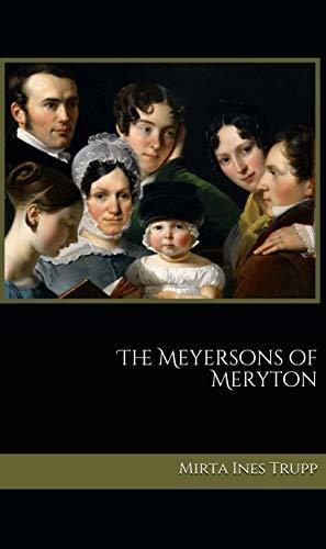The Meyersons of Meryton