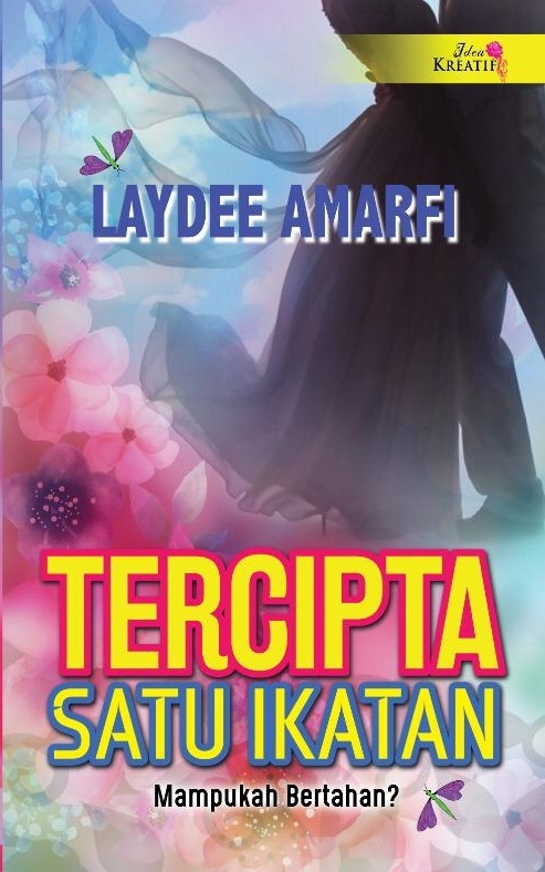 Tercipta Satu Ikatan book cover