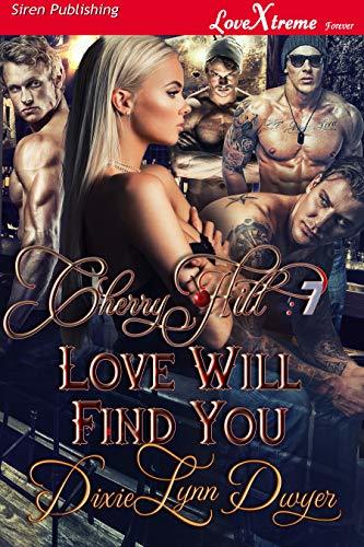Love Will Find You book cover