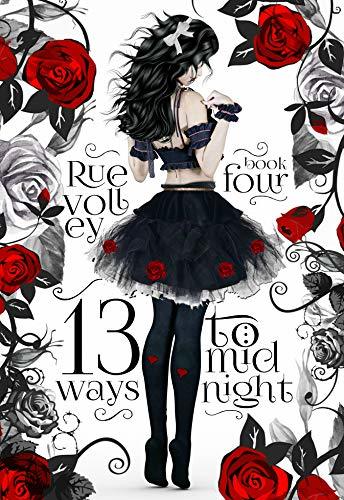 13 Ways to Midnight Book Four book cover