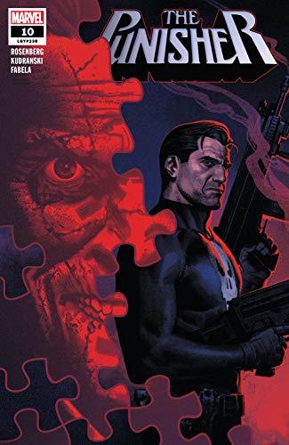 The Punisher (2018) (Single Issues) book cover 1