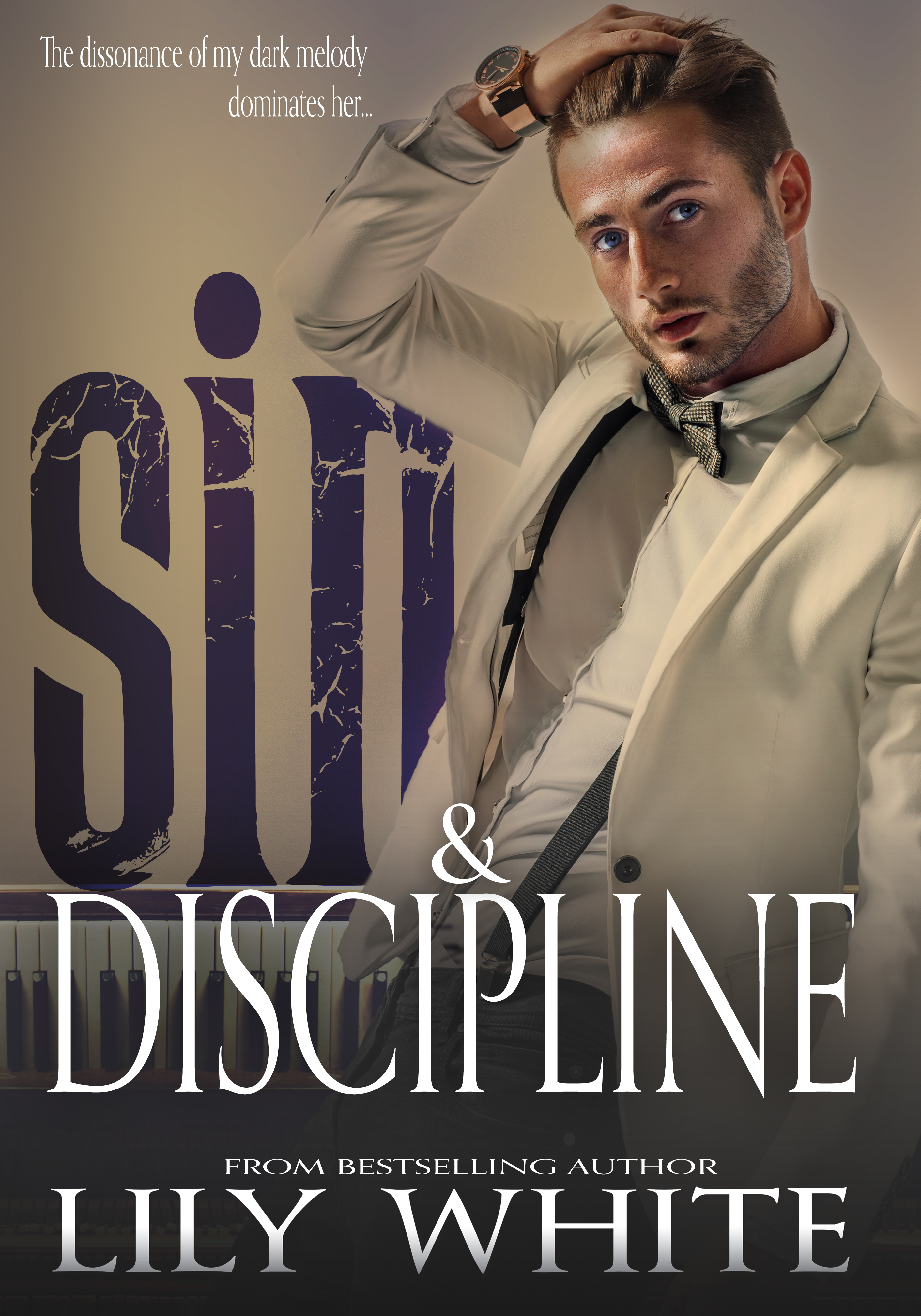 Sin & Discipline book cover