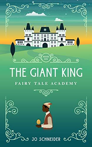The Giant King book cover