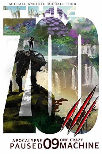 Apocalypse Paused book cover 2