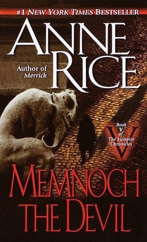 Memnoch the Devil (The Vampire Chronicles, #5)