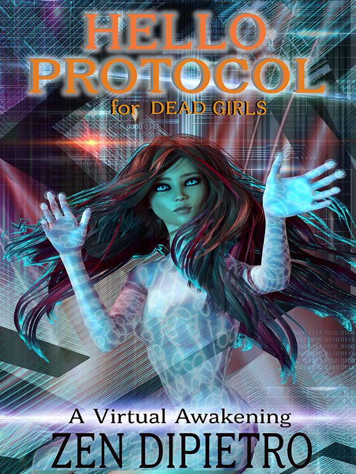 Hello Protocol for Dead Girls book cover