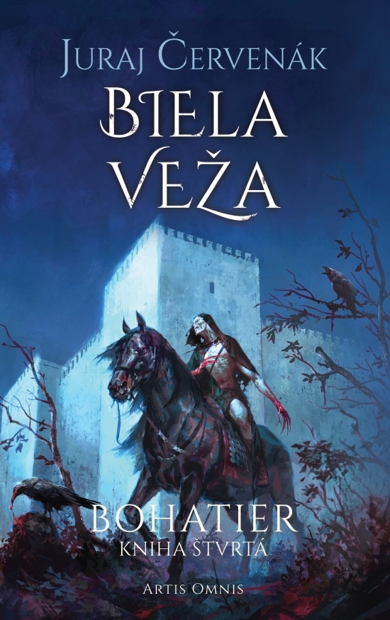 Biela veža book cover