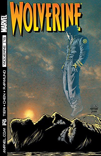 Wolverine (1988-2003) #176 book cover