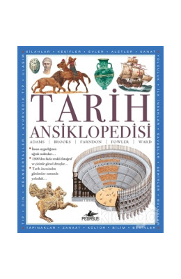 The History Encyclopedia book cover