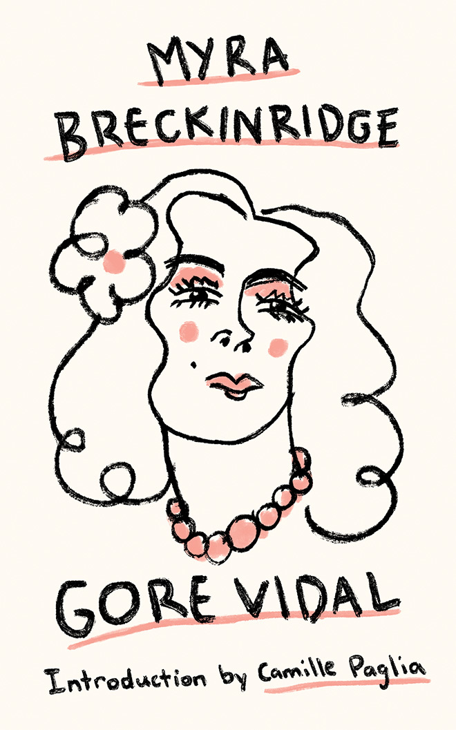 Myra Breckinridge: A Novel (Myra and Myron, 1)
