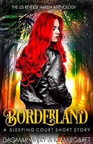 Borderland book cover
