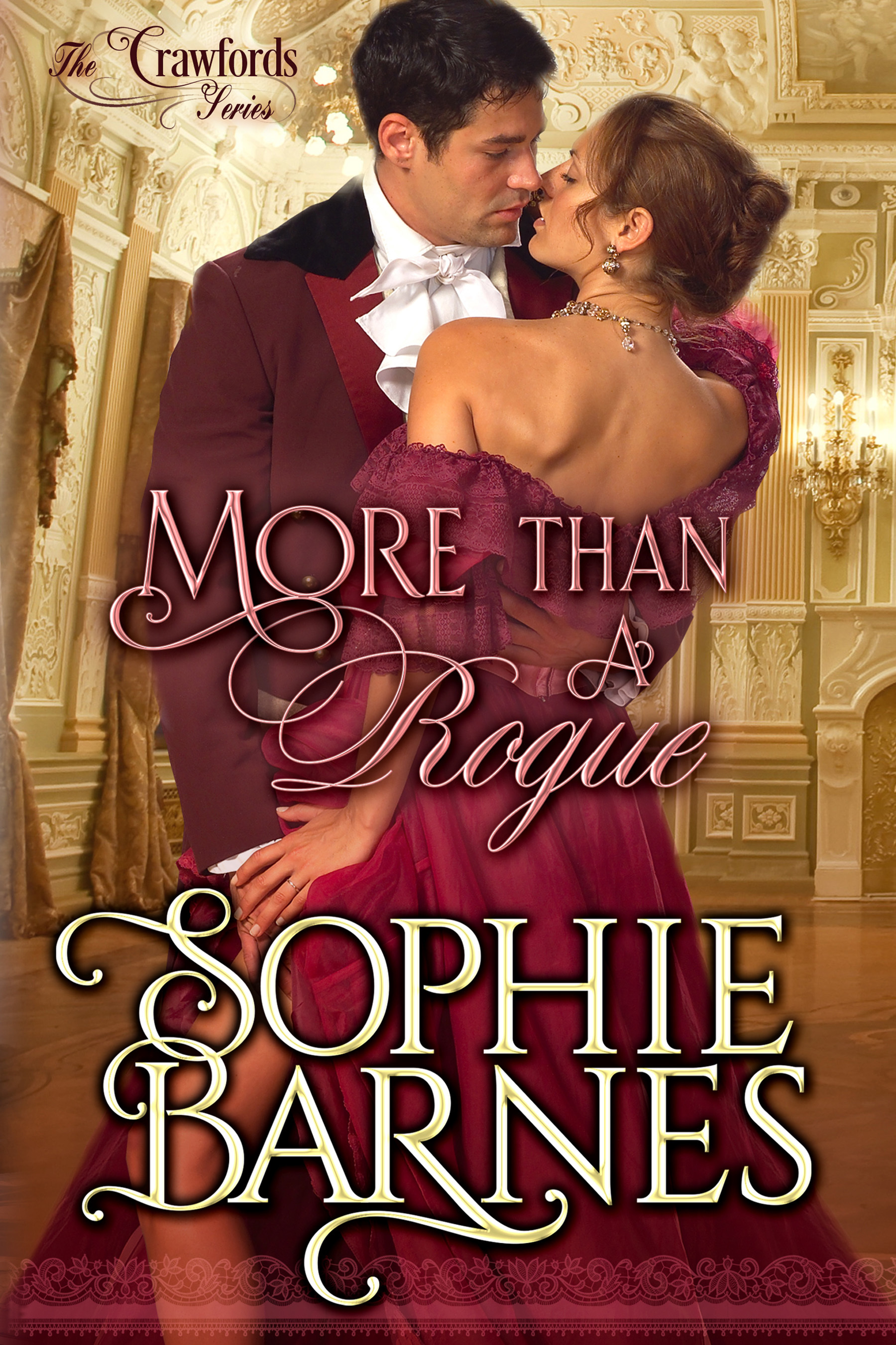 More Than a Rogue book cover