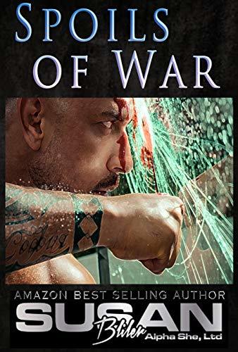 Spoils of War book cover 1