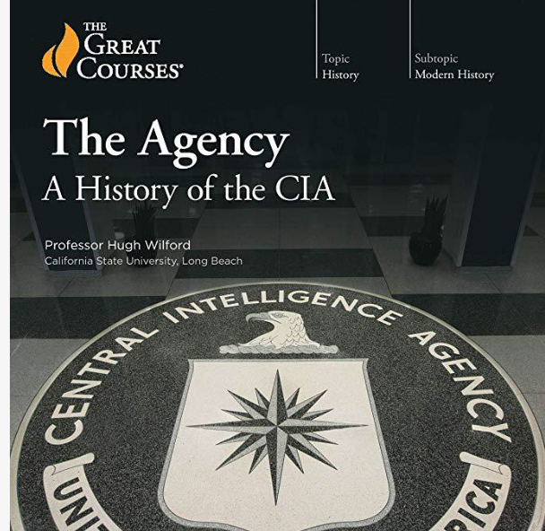 The Agency: a history of the CIA