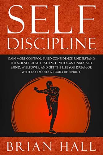 Self-Discipline book cover