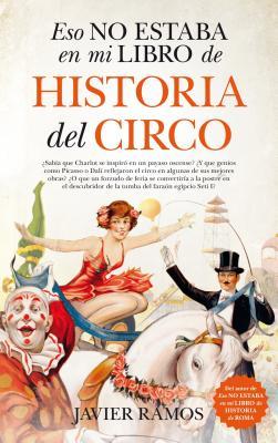 Eso no estaba en mi libro de Historia del Circo book cover