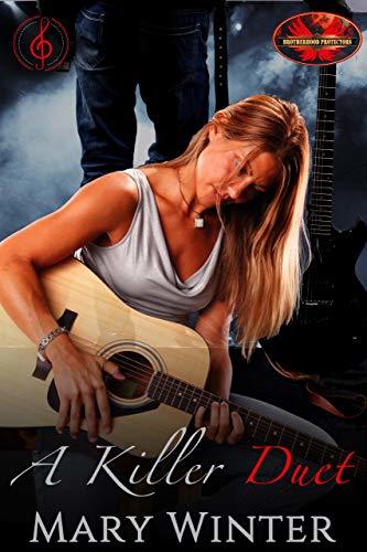 A Killer Duet book cover