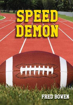 Speed Demon book cover