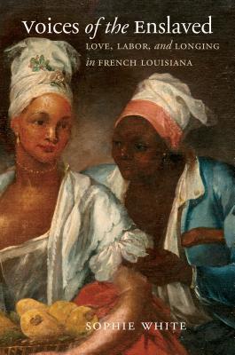 Voices of the Enslaved book cover