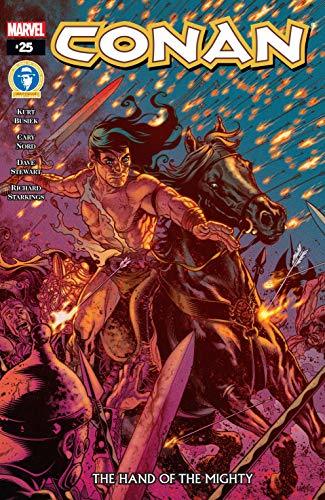 Conan (2004-2008) #25 book cover