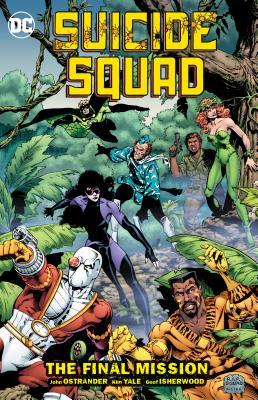 Suicide Squad 8: The Final Mission