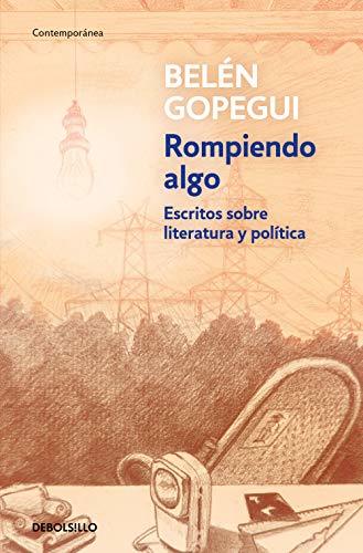 Rompiendo algo book cover