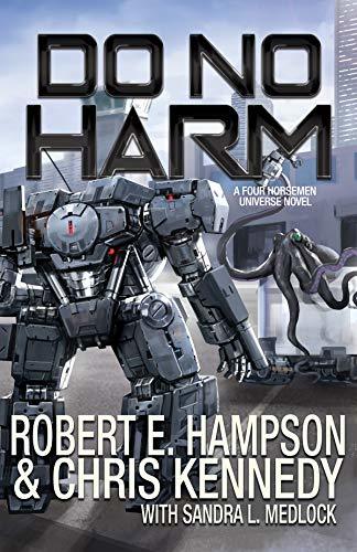Do No Harm book cover