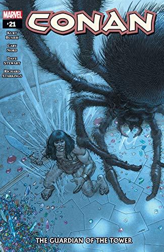 Conan (2004-2008) #21 book cover