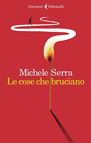 Le cose che bruciano book cover