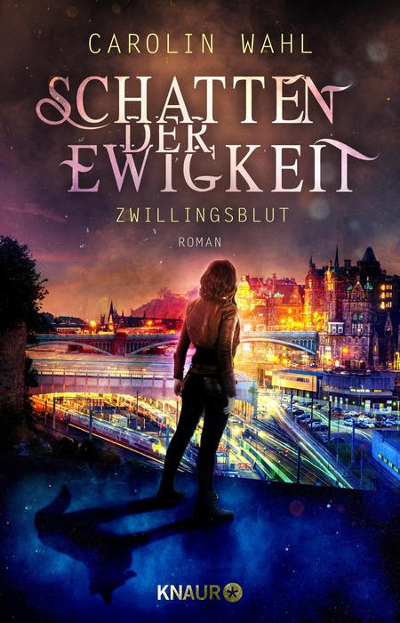 Schatten der Ewigkeit book cover