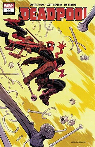 Deadpool #11