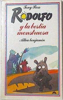 Towser and the Terrible Thing book cover