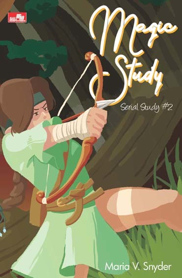 Magic Study (Poison Study, #2)