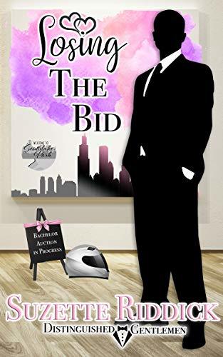 Losing The Bid book cover