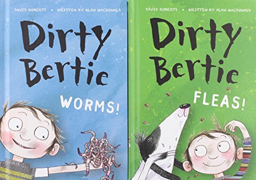 Dirty Bertie book cover