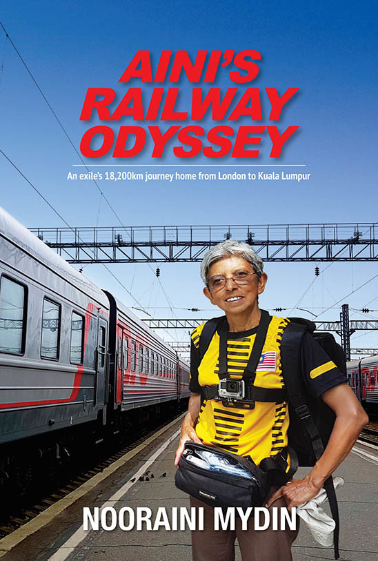 Aini's Railway Odyssey