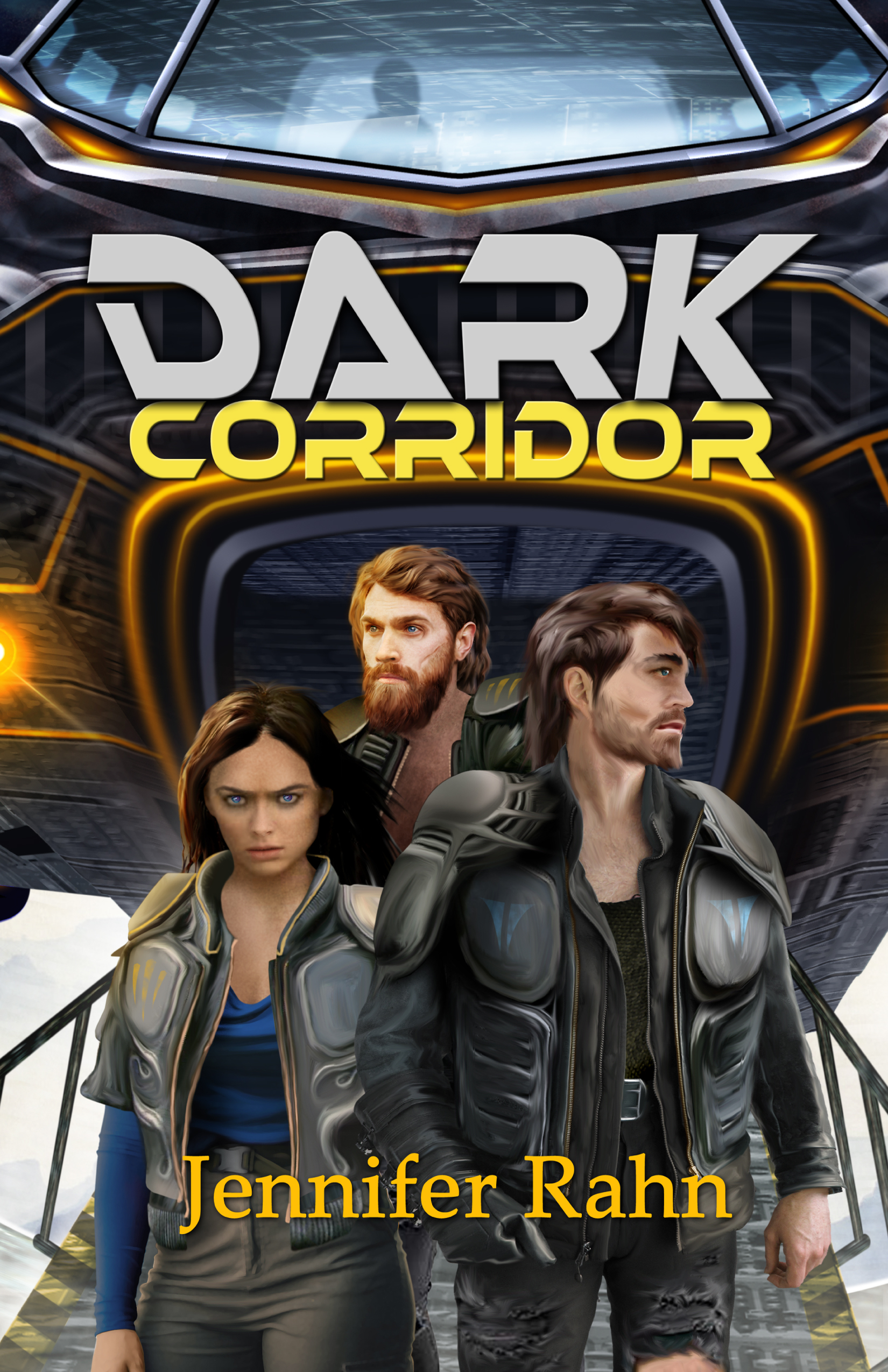 Dark Corridor by Jennifer Rahn | Goodreads