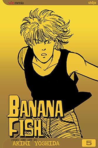 Banana Fish, Vol. 5 book cover