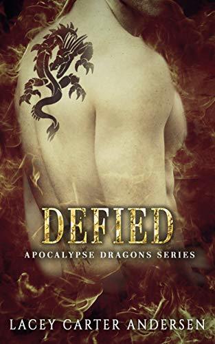 Defied book cover