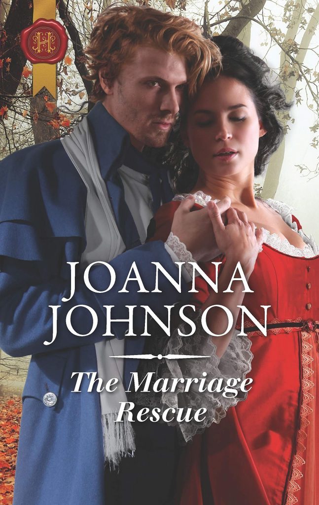 The Marriage Rescue book cover