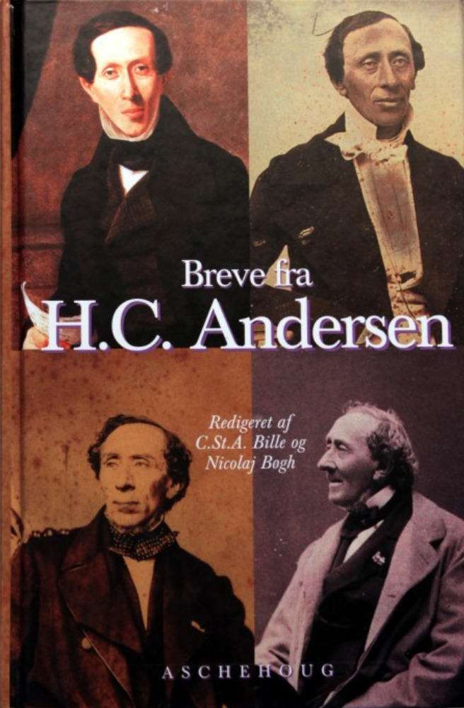Breve fra H.C. Andersen by Hans Christian Andersen | Goodreads