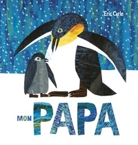 Mon papa book cover