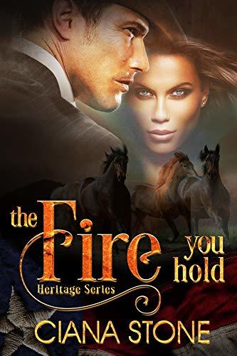 The Fire You Hold book cover